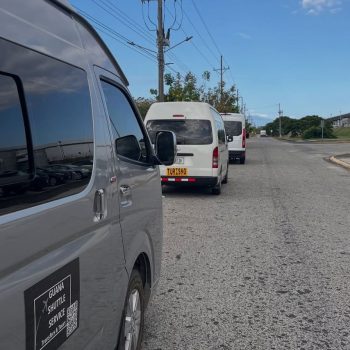 About Guana Shuttle Service – Liberia airport shuttle van