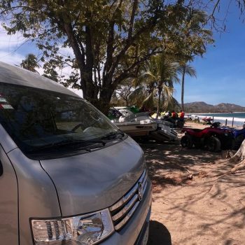 Guanacaste shuttle service